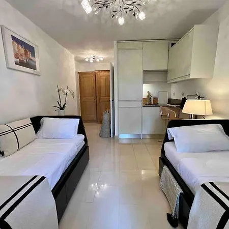 Studio Bouillabaisse A 150 M De La Plage * Saint-Tropez