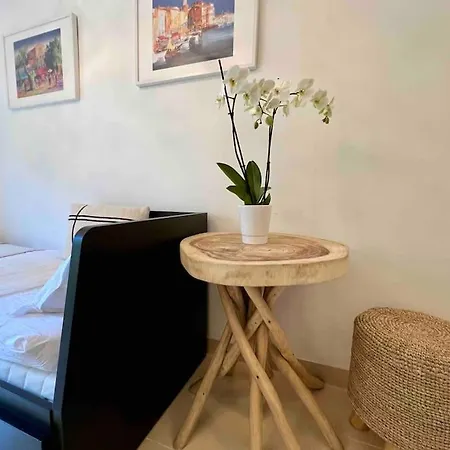 Daire Studio Bouillabaisse A 150 M De La Plage