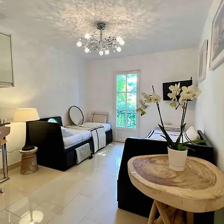 Studio Bouillabaisse A 150 M De La Plage Daire *