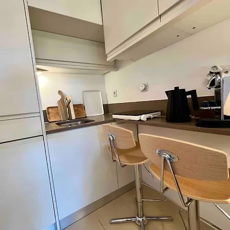 Daire Studio Bouillabaisse A 150 M De La Plage Saint-Tropez